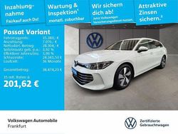 Pure white Gebraucht 2025 VW Passat Elegance Kombi | 35.380 € (Guter Preis)