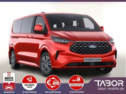 Artisan red metallic Neu 2025 Ford Tourneo Custom Van / Kleinbus | 48.888 € (Guter Preis)