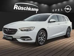 Schnee weiß (uni) Gebraucht 2020 Opel Insignia Business Edition Kombi | 19.480 €