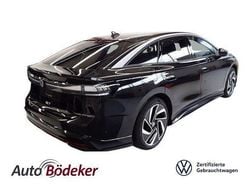 Grenadillschwarz Gebraucht 2025 VW ID.7 Pro Limousine | 47.790 €