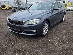 Grau Gebraucht 2015 BMW 320 Gran Turismo Limousine | 15.888 € (Guter Preis)