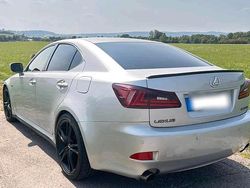 Silber Gebraucht 2006 Lexus IS250 Limousine | 6.500 € (Fairer Preis)
