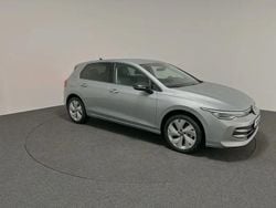 Silber Neu 2025 VW Golf VIII Goal Limousine | 36.899 € (Teuer)