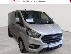Polarsilber metallic Gebraucht 2020 Ford Transit Custom Trend Abholung | 16.690 € (Guter Preis)
