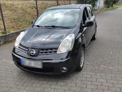 Schwarz Gebraucht 2008 Nissan Note Van / Kleinbus | 3.700 €