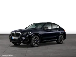 Carbonschwarz metallic Gebraucht 2024 BMW X4 Shadowline SUV | 71.824 € (Teuer)