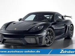 Schwarz Gebraucht 2025 Porsche Cayman GT4 Coupé | 167.718 € (Guter Preis)