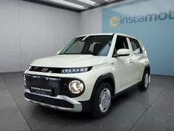 Gelb Gebraucht 2025 Hyundai Inster Kleinwagen | 23.499 € (Etwas zu teuer)