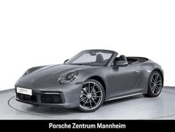 Achatgraumetallic Gebraucht 2022 Porsche 911 Carrera Cabriolet Cabrio | 122.900 € (Fairer Preis)