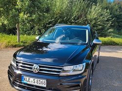 Schwarz Gebraucht 2020 VW Tiguan Allspace United SUV | 25.900 € (Superpreis)