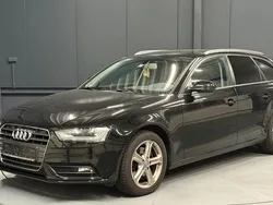 Schwarz Gebraucht 2012 Audi A4 Ambition Kombi | 8.970 € (Guter Preis)