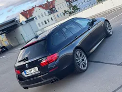 Schwarz Gebraucht 2013 BMW M550 Sport Line Limousine | 15.500 € (Fairer Preis)