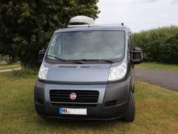 Grau Gebraucht 2009 Fiat Ducato Van | 14.300 €