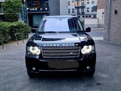 Schwarz Gebraucht 2012 Land Rover Range Rover Vogue SUV | 28.000 €