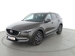 Grau Gebraucht 2017 Mazda CX-5 Sports-Line SUV | 22.720 € (Fairer Preis)