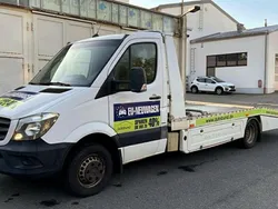 Weiss / uni Gebraucht 2016 Mercedes Sprinter Van | 15.970 € (Guter Preis)