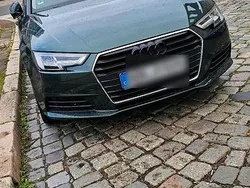 Grün Gebraucht 2019 Audi A4 Kombi | 15.500 €