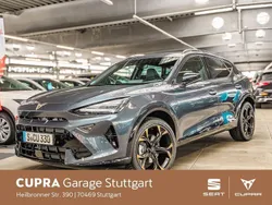 Magnetic grau metallic Gebraucht 2024 Cupra Formentor SUV | 35.990 € (Etwas zu teuer)