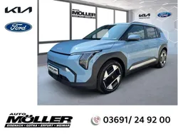 Frostblau Neu 2025 Kia EV3 3 SUV | 36.695 € (Fairer Preis)