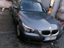 Braun Gebraucht 2006 BMW 520 Limousine | 5.000 € (Fairer Preis)