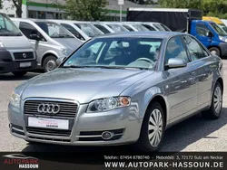 Grau Gebraucht 2004 Audi A4 S-Line Limousine | 3.450 € (Teuer)
