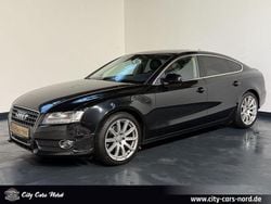 Schwarz Gebraucht 2011 Audi A5 Sportback Comfort Kleinwagen | 8.990 € (Guter Preis)