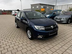 Blau Gebraucht 2019 Dacia Sandero Comfort Kleinwagen | 6.490 € (Guter Preis)