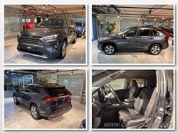 Grau Gebraucht 2020 Toyota RAV4 Hybrid Team SUV | 26.980 € (Guter Preis)