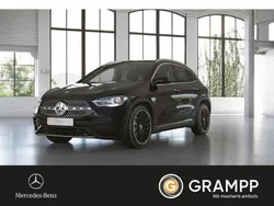 Schwarz Gebraucht 2023 Mercedes GLA220 AMG SUV | 42.800 € (Guter Preis)