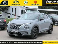 Ceramic grey Gebraucht 2024 Nissan Juke N-Connecta SUV | 25.690 € (Fairer Preis)