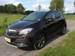 Braun Gebraucht 2014 Opel Mokka X SUV | 8.400 € (Fairer Preis)