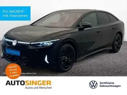 Schwarz Gebraucht 2024 VW ID.7 GTX Limousine | 47.460 €