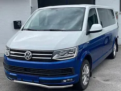 Weiß Gebraucht 2016 VW Caravelle Comfortline Van / Kleinbus | 25.900 €
