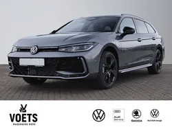 Diabasgrau metallic Neu 2025 VW Passat R-line Kombi | 59.995 € (Fairer Preis)