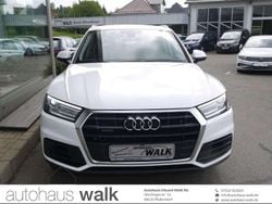 Ibisweiß Gebraucht 2020 Audi Q5 Design SUV | 28.980 € (Guter Preis)