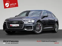 Daytonagrau perleffekt Gebraucht 2022 Audi A6 Ambiente Kombi | 44.970 € (Etwas zu teuer)