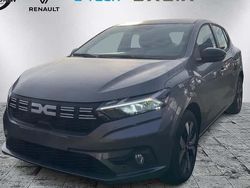 Grau Neu 2025 Dacia Sandero Journey Kleinwagen | 20.720 € (Fairer Preis)