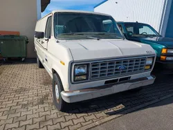 Weiß Gebraucht 1991 Ford Econoline Van | 7.999 €