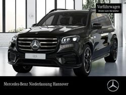 Obsidianschwarz Neu 2025 Mercedes GLS450 AMG SUV | 114.900 € (Superpreis)