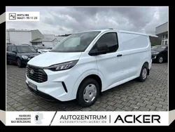 Frozen white Neu 2025 Ford Transit Custom Trend Van / Kleinbus | 31.980 € (Superpreis)