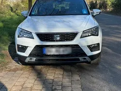 Weiß Gebraucht 2017 Seat Ateca SUV | 16.000 € (Fairer Preis)