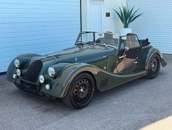 Grün Gebraucht 2023 Morgan Plus Cabrio | 119.900 € (Fairer Preis)