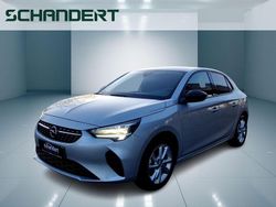 Aluminium silber metallic Gebraucht 2022 Opel Corsa Elegance Limousine | 14.450 € (Fairer Preis)