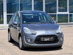 Lack grau thorium/metalliclac Gebraucht 2012 Citroën C3 Exclusive Kleinwagen | 4.299 € (Fairer Preis)