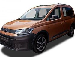 Weiß Neu 2025 VW Caddy California Van / Kleinbus | 33.597 € (Teuer)
