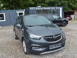 Grau Gebraucht 2018 Opel Mokka X SUV | 15.190 € (Fairer Preis)