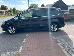Schwarz Gebraucht 2017 VW Sharan Highline Van / Kleinbus | 16.990 € (Superpreis)