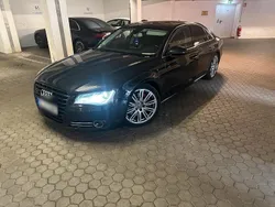 Schwarz Gebraucht 2011 Audi A8 Limousine | 17.800 €