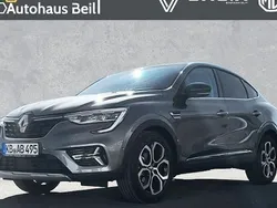 Grau Gebraucht 2021 Renault Arkana Techno SUV | 22.990 € (Fairer Preis)