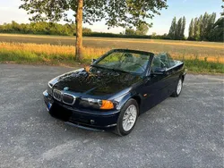Blau Gebraucht 2000 BMW 325 Coupé | 12.999 €